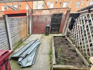 Rear Garden- click for photo gallery